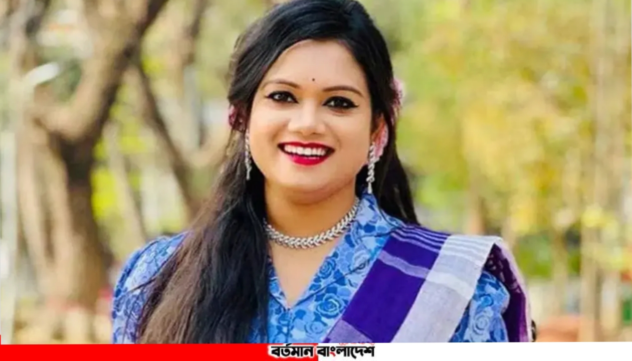 ইডেন কলেজ ছাত্রলীগের সভাপতি রিভা আটক