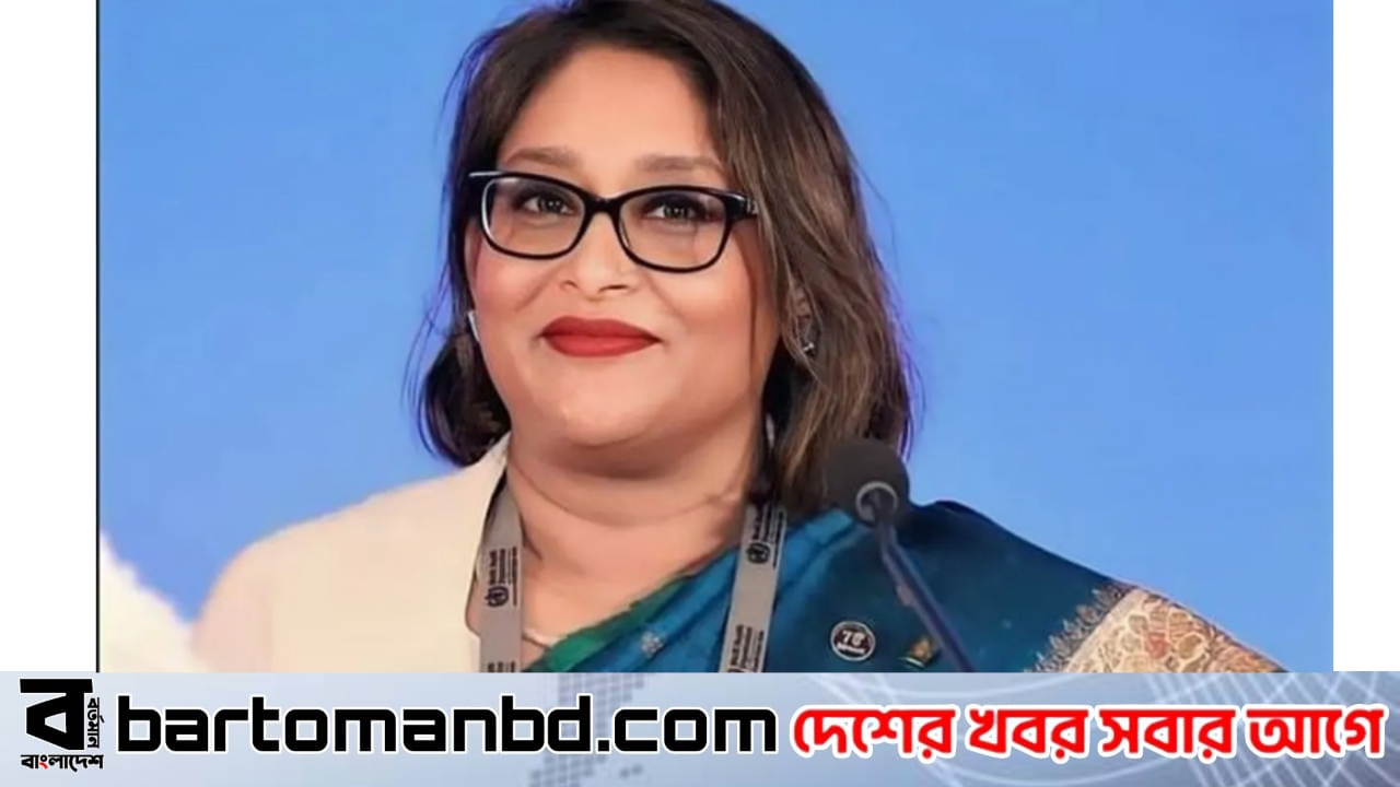 পুতুলের ডব্লিউএইচও পদে থাকার বিষয়ে ব্যবস্থা নিতে দুদকের চিঠি