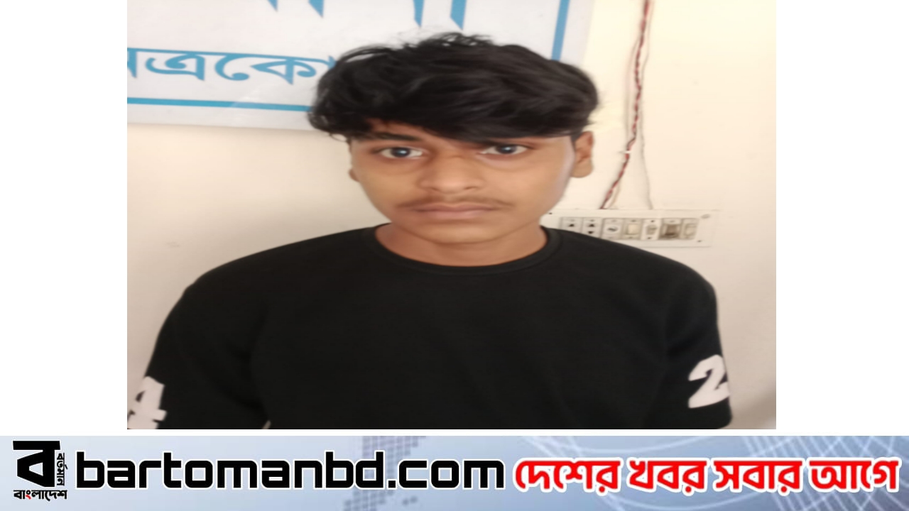 মোহনগঞ্জে ব্যবসায়ীর দোকানে চুরির ঘটনায় যুবক গ্রেফতার