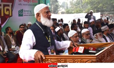 আগামির বাংলাদেশ আমরা তরুণদের হাতে তুলে দেবো: ডা. শফিকুর রহমান