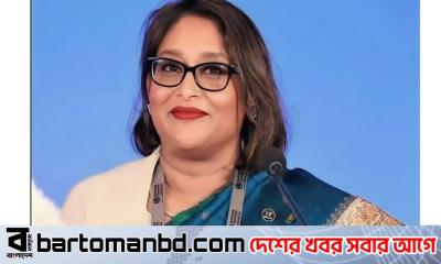 পুতুলের ডব্লিউএইচও পদে থাকার বিষয়ে ব্যবস্থা নিতে দুদকের চিঠি