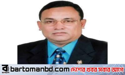 চির নিদ্রায় শায়িত হলেন এমপি খোকা