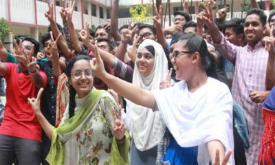 এইচএসসিতে জিপিএ-৫ ও পাসের হারে এগিয়ে কারা