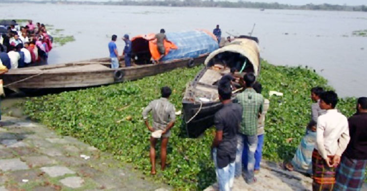 নদীতে ভেসে এলো বসিরের মরদেহ